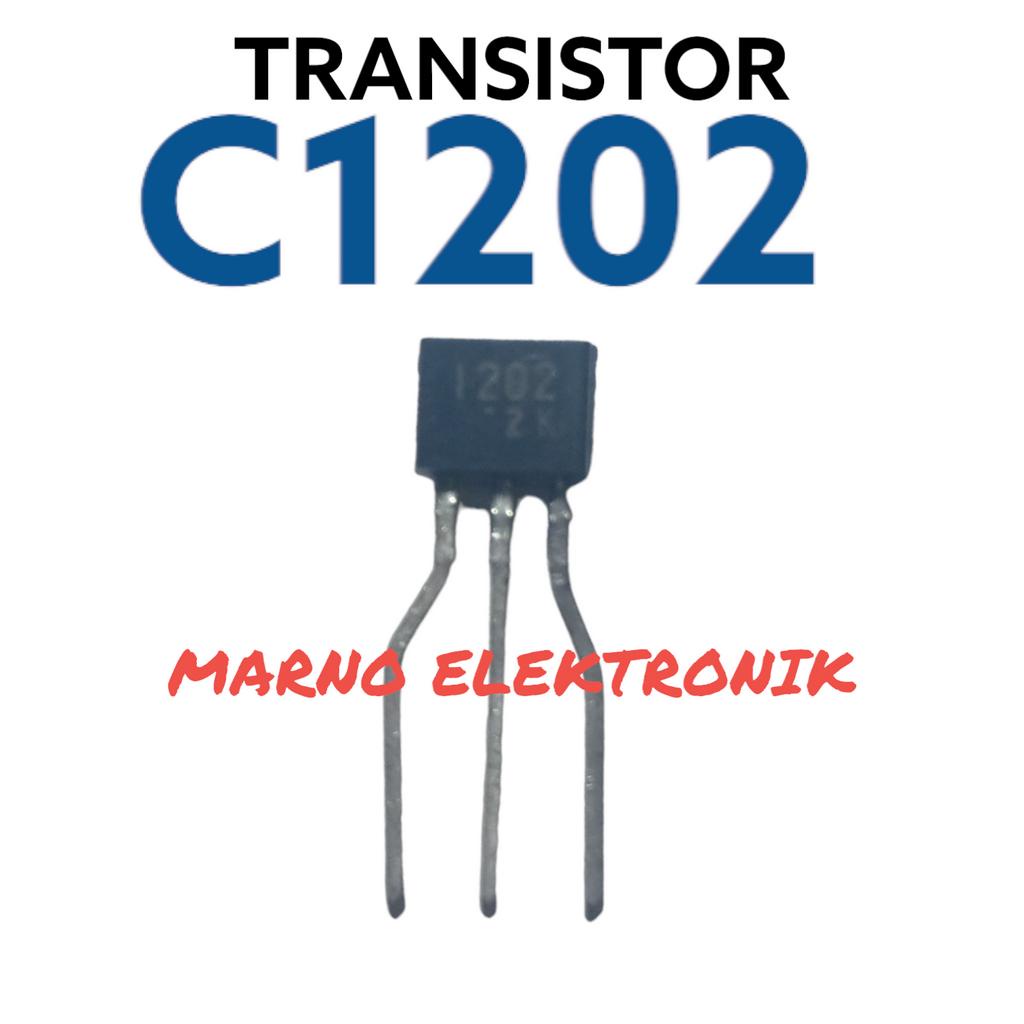 TRANSISTOR TR C1202 C 1202 RN1202 RN 1202 ASLI ORI ORIGINAL