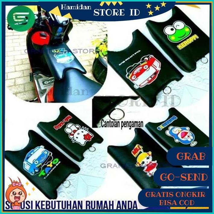 Boncengan Motor /jok Kursi Boncengan Motor/ Sadel Motor Boncengan BOOM SALE