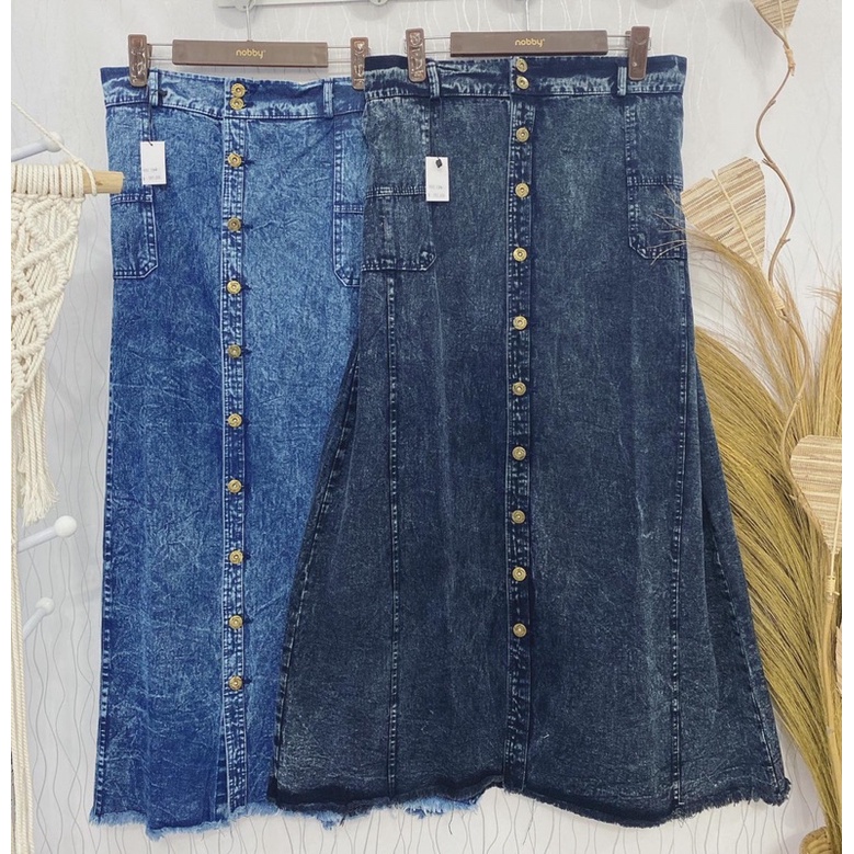 Rok Denim “A”