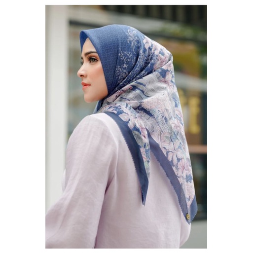 THE MALAYA SERIES || MALAYA SCARF BY BUTTONSCARVES