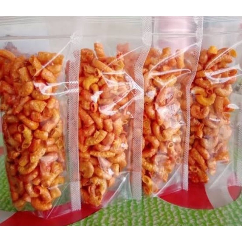 

MAKARONI ENAK RENYAH GURIH MURAH