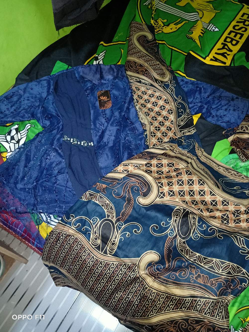 Ready Anak - Shopashop Solo Batik Couple Amarta Ceruti Payet