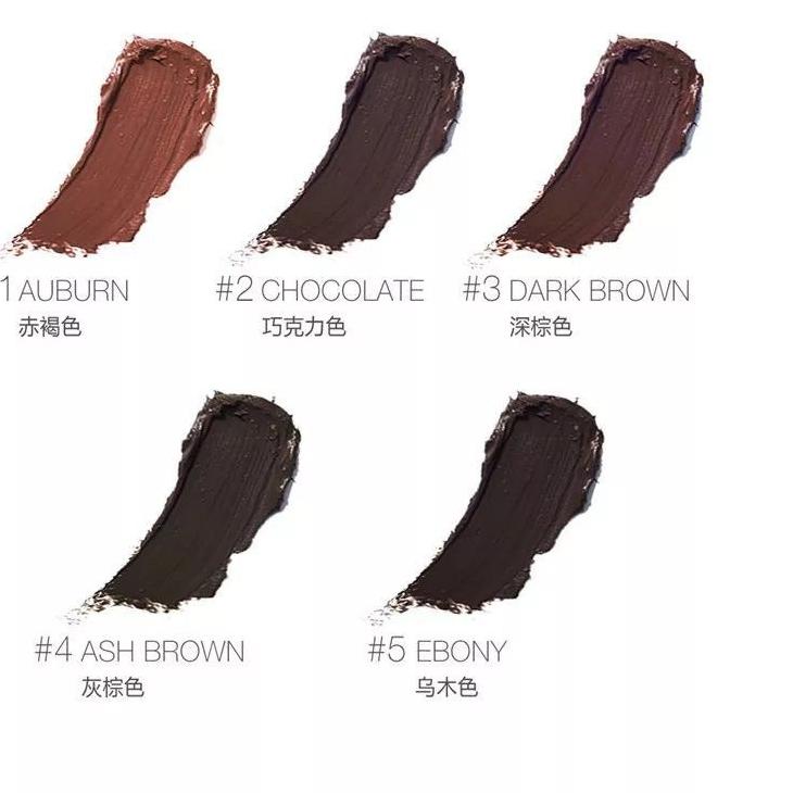 ✮ EYEBROW CREAM GEL FOCALLURE WATERPROOF ALIS TAHAN LAMA murah