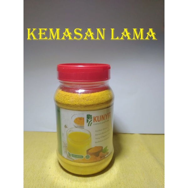

KUNYIT INSTANT PREMIUM HERBAL
