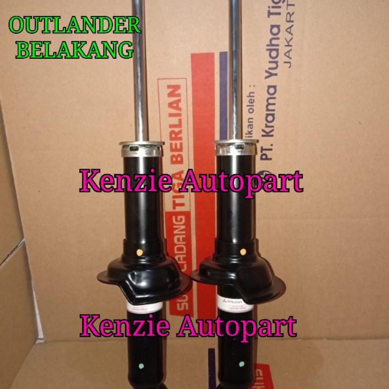 SHOCKBREAKER BELAKANG MITSUBISHI OUTLANDER SPORT ORIGINAL