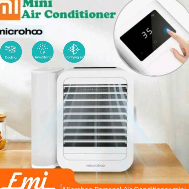 Xiaomi Microhoo Personal Air Conditioner mini AC Pendingin Ruangan - MH01
