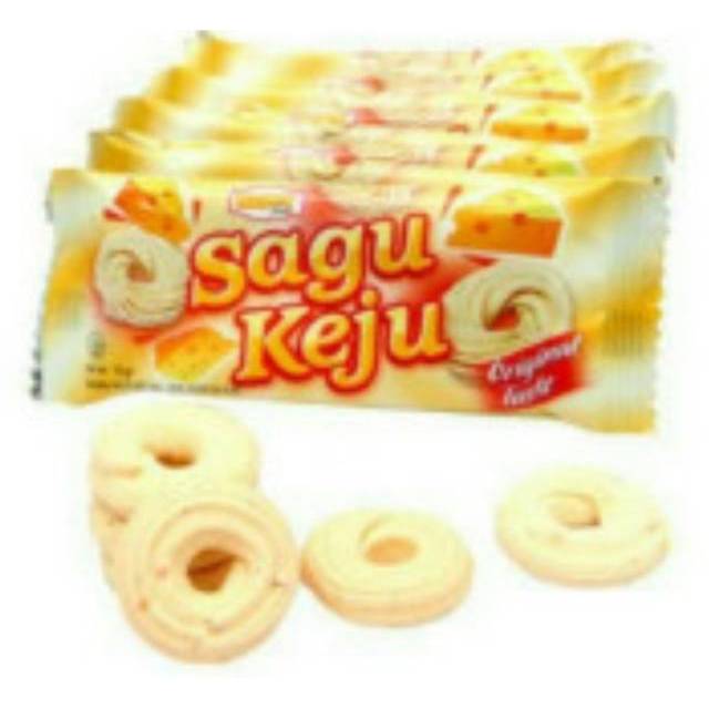 

Sagu Keju