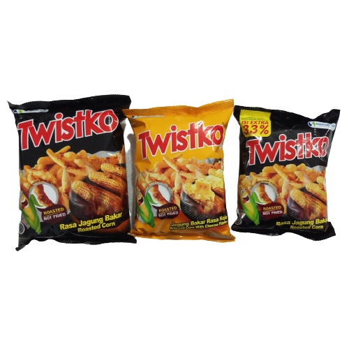 TWISTKO SNACK JAGUNG/centraltrenggalek