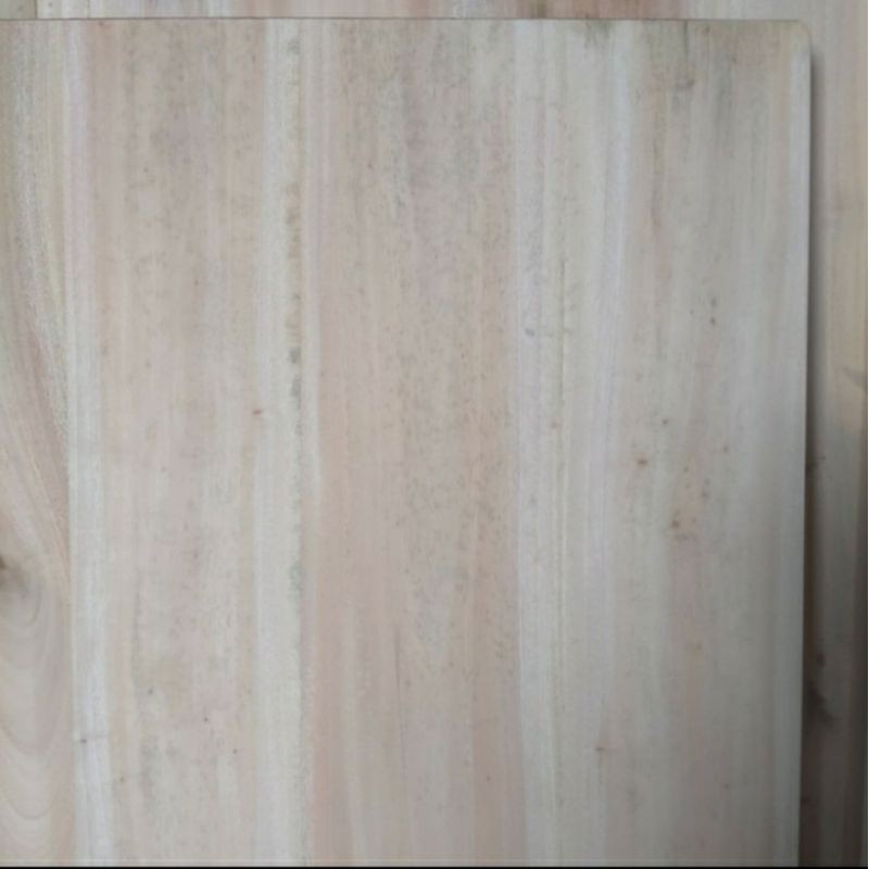 Talenan Kayu Mahoni Super Besar 60*60*3