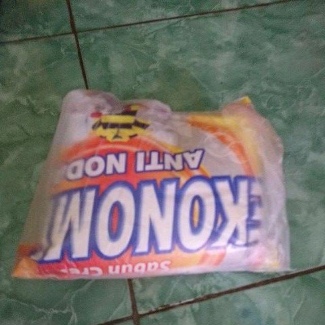 Ekonomi Kuning Sabun Cream Colek Anti Noda E2k
