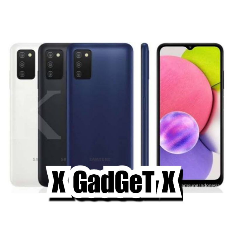 Samsung A03s Ram 3/32 Gb & Samsung A03 Core Ram 2/32 Garansi Resmi Sein