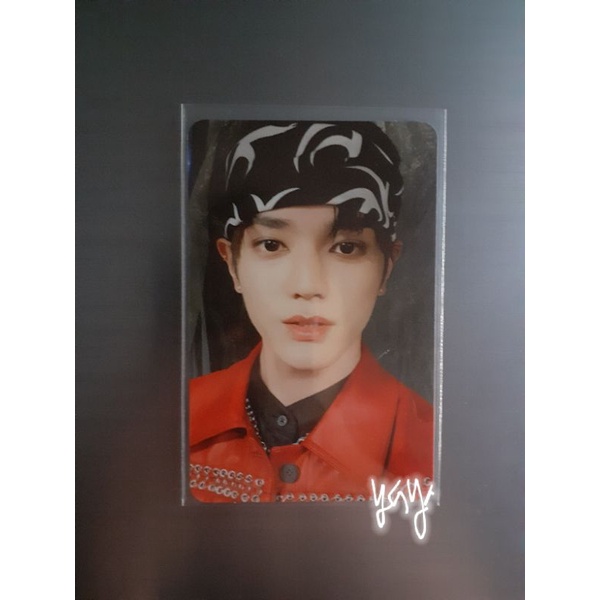 pc taeyong luggage earthquake [booked]