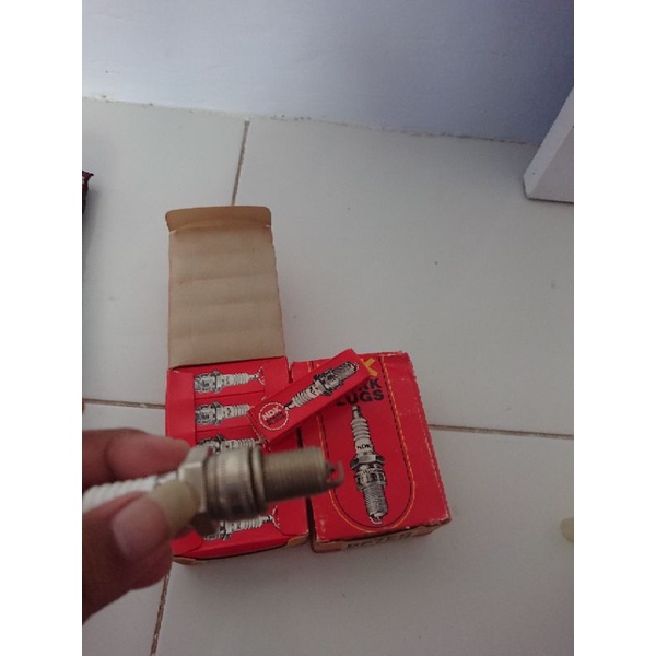 busi vespa & motor 2tak