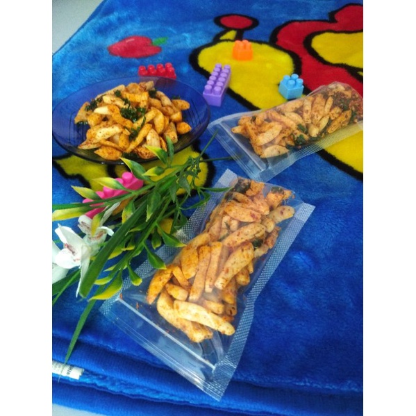 

basreng ( bakso goreng )