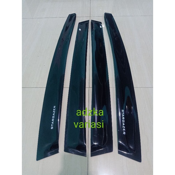 talang air mobil hyundai stargazer model slim tahun 2021 2022