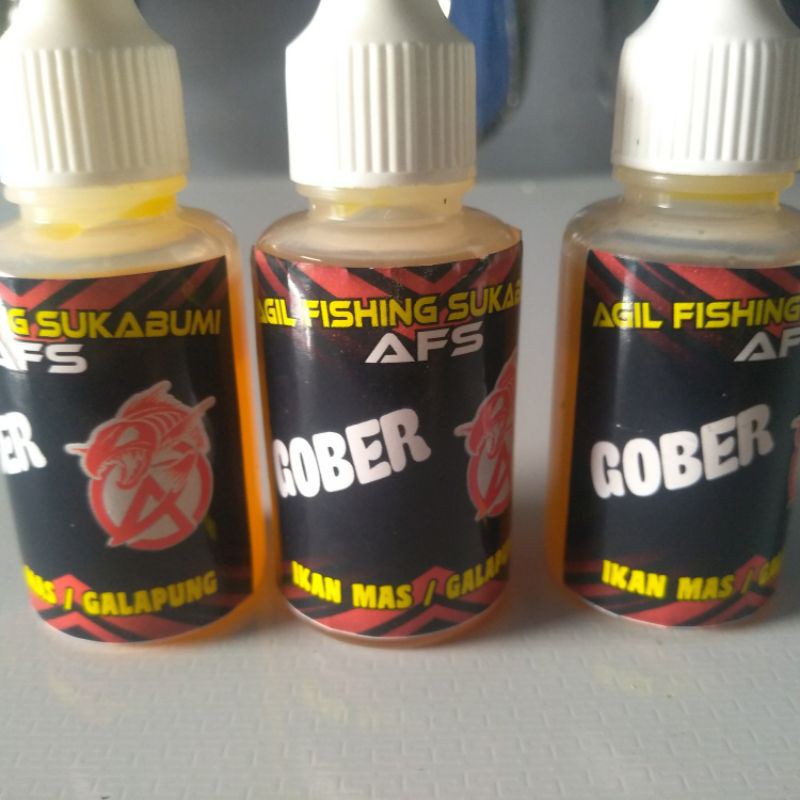 [COD] Essen Gober khusus ikan mas