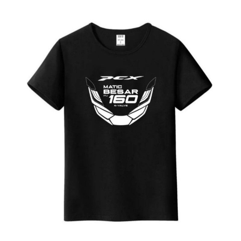 [COD] KAOS PCX MATIC BESAR 160
