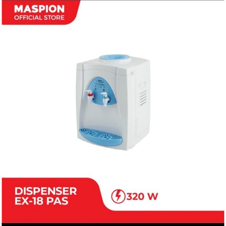 Dispenser maspion EX 18PAS