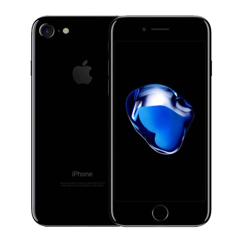 apple iphone 7 32gb128gb fullset second like new garansi mulus terpercaya