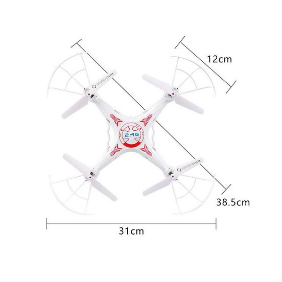 DW X5C Quadcopter Drone
