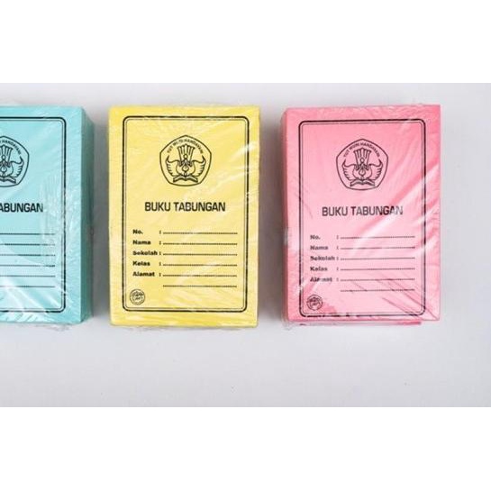 

ⅎ Buku Tabungan ۩