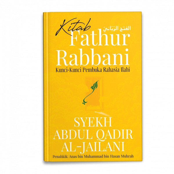 

Rene Turos Kitab Fathur Rabbani - Syekh Abdul Qadir al-Jailani