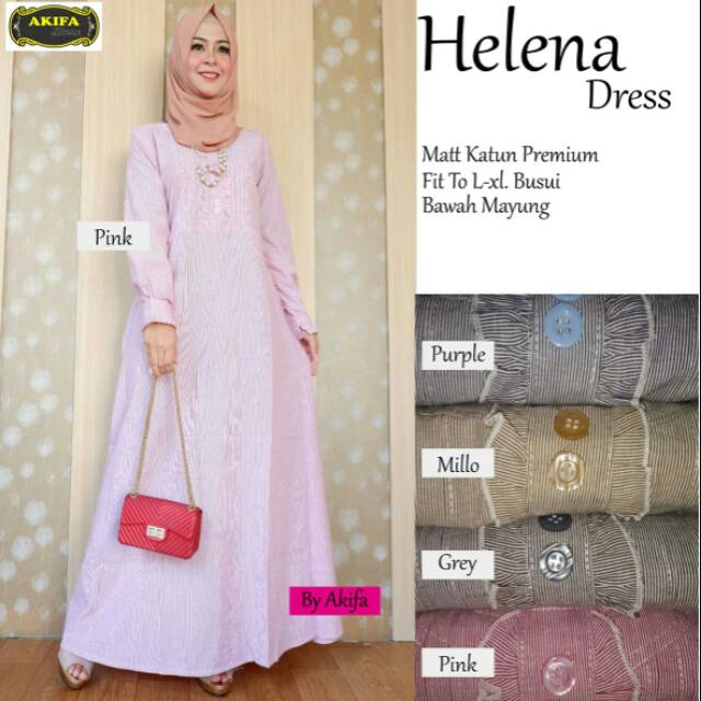 Helena Dress