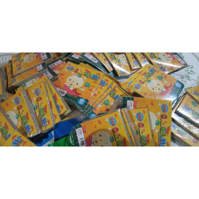 

Sidu origami 100pcs