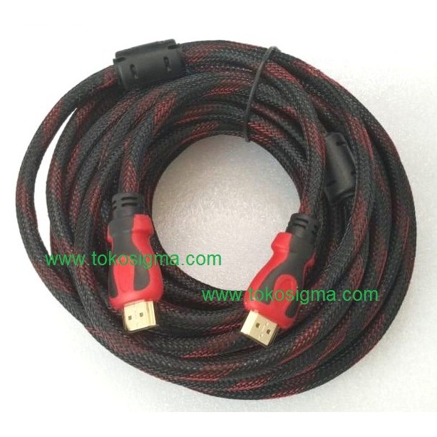 KABEL HDMI M-M 10meter v1.4 YK