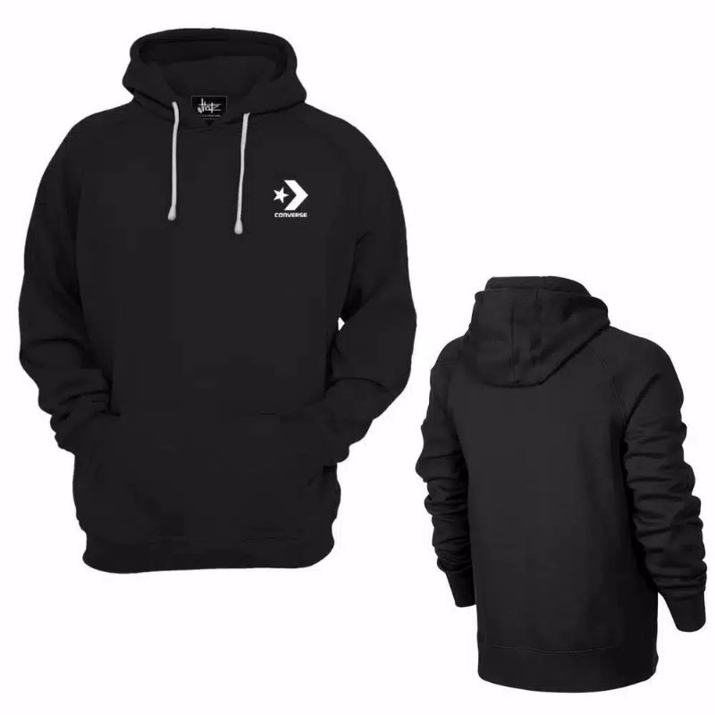 jaket hoodie big size pria wanita dewasa COD