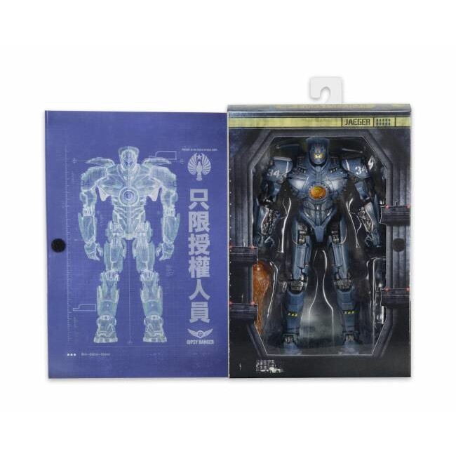 Jual Dijual Promo Gipsy danger neca 