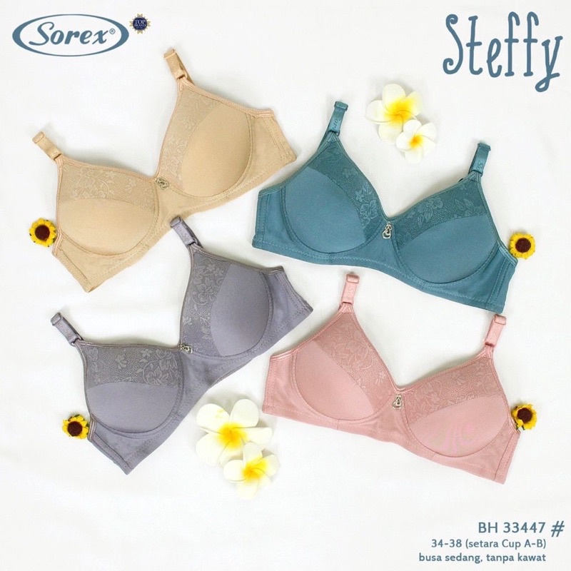 Sorex Bra ibu 33447 / Pakaian Dalam Wanita/BH IBU