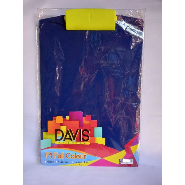 

Papan Ujian Plastik/ Papan Jalan Ukuran F4