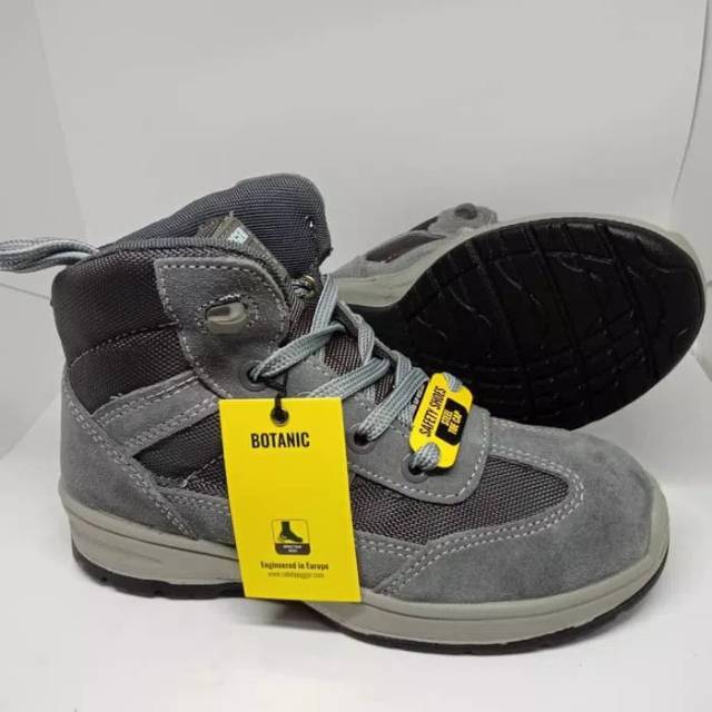 Sepatu Safety Jogger BOTANIC S1P