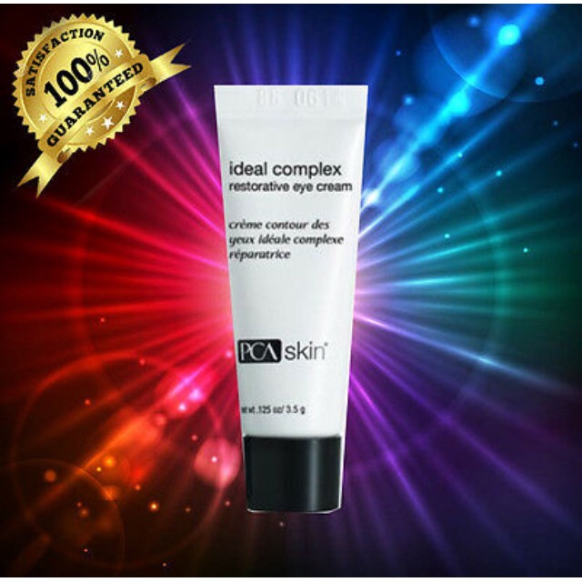ideal complex restorative eye cream