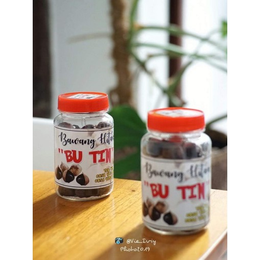 

Bawang Hitam Tunggal/Black Garlic 500gram