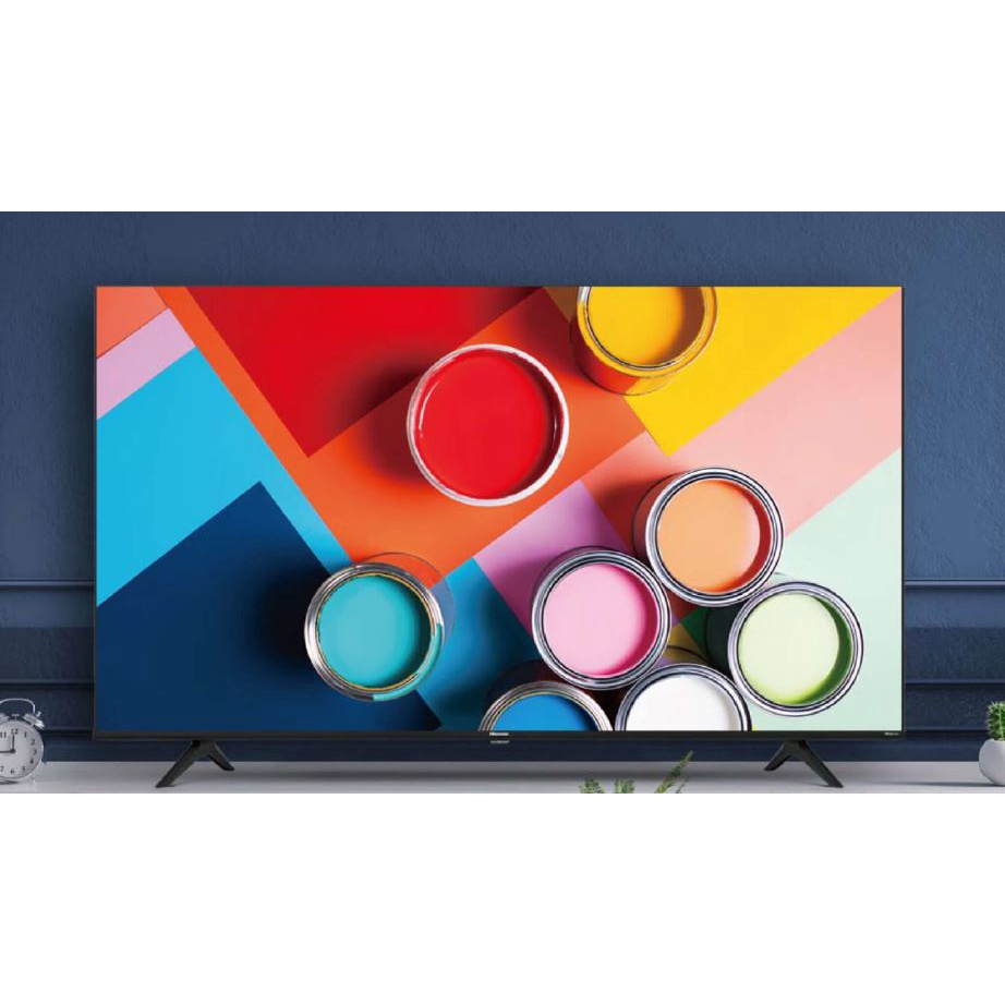 SMART ANDROID TV HISENSE 43A6500G UHD 4K 43INCH