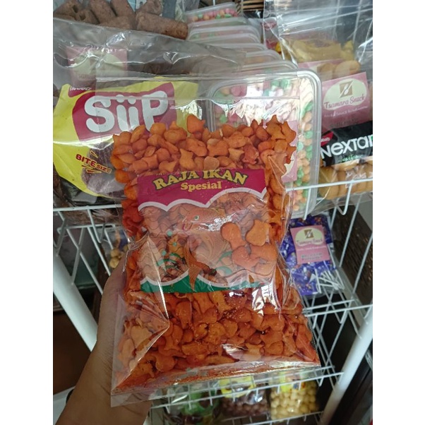 JAJAN JADUL RAJA IKAN REPACK