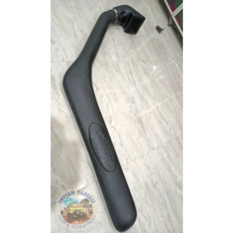 snorkel Strada L200 crobong asap Strada L200