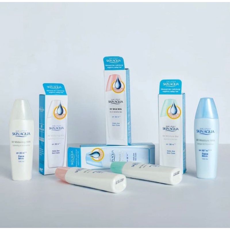 SKIN AQUA SUNSCREEN
