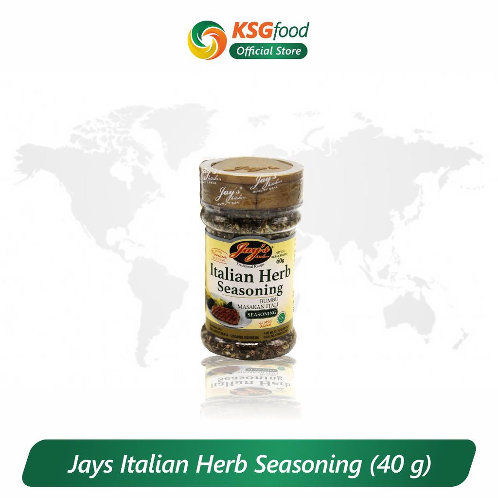 

JAY'S ITALIAN HERB SEASONING
