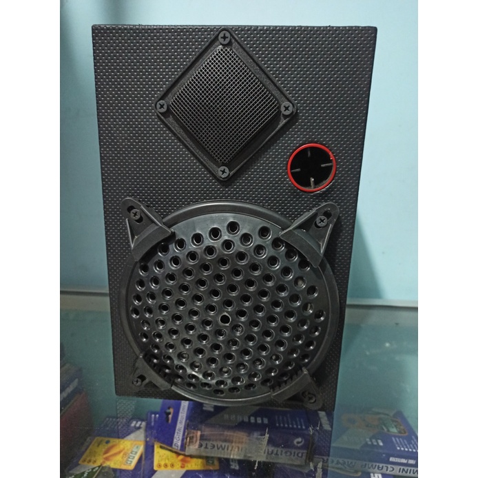 SPEAKER VOKAL PASIF SUARA JERNIH 2 way 6INCH JERNIH BERKUALITAS TYPE3