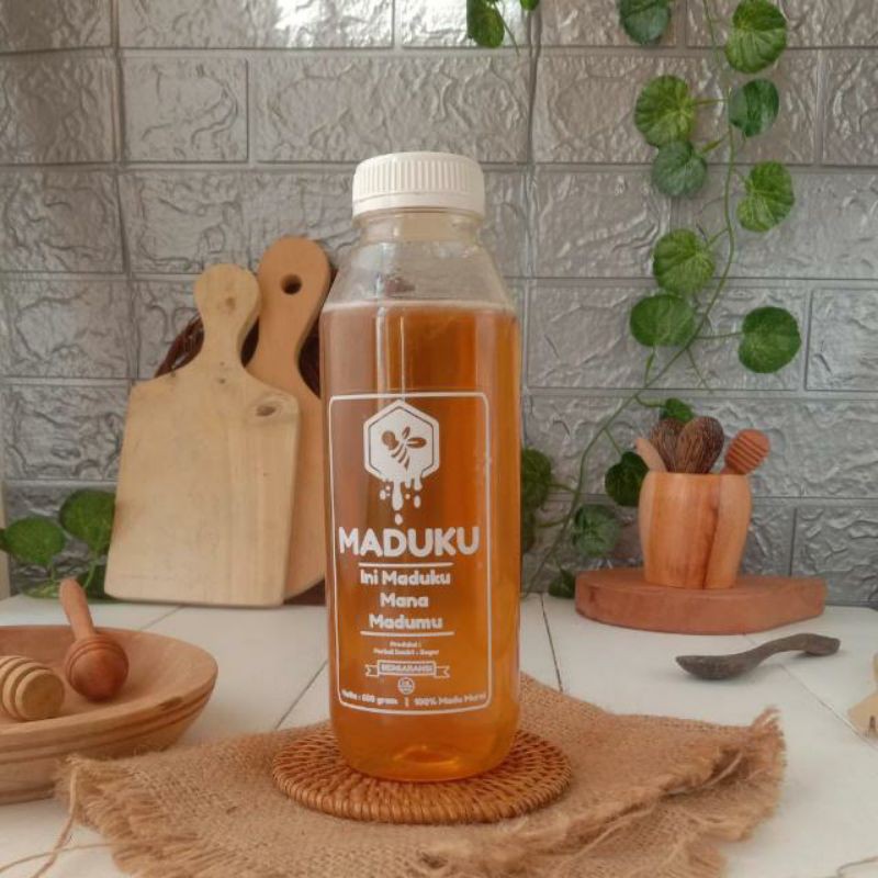 

MADU MURNI | MADU ASLI | MADU MENTAH MADU NEKTAR MULTI FLORA