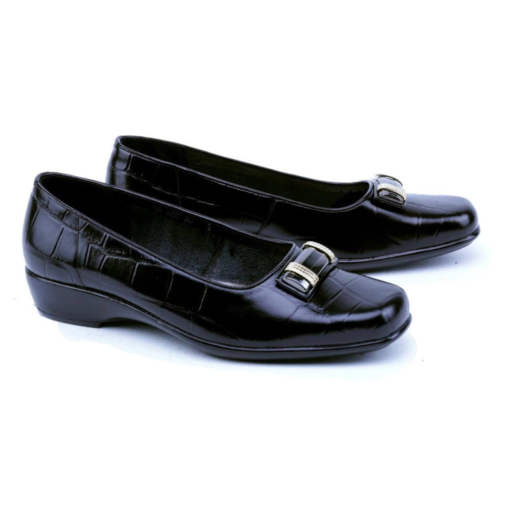 Garsel Sepatu Formal / Pantofel / Kantor Wanita - GEM 5010