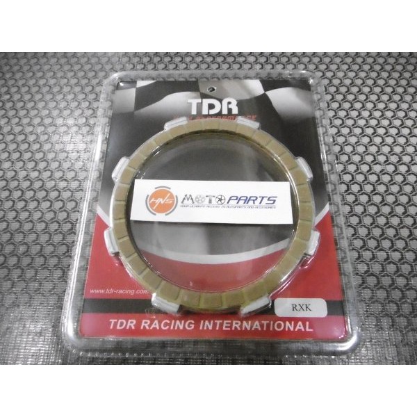 KERENNN Kampas kopling racing TDR RX-King