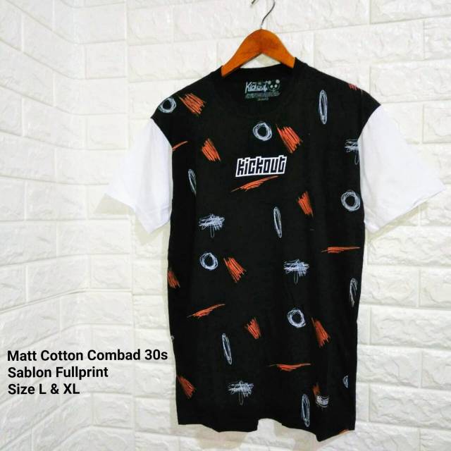 Kaos kickout ap