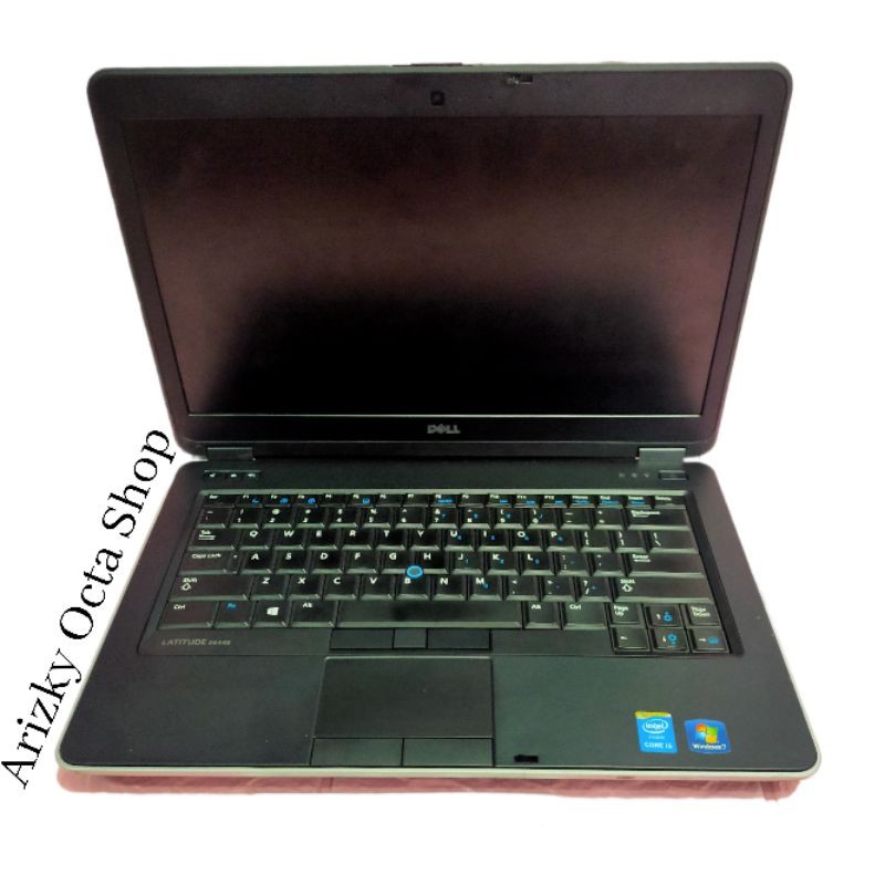 BEST SELLER DELL E6440 CORE I5 RAM 4GB HDD 320GB WEBCAM MURAH