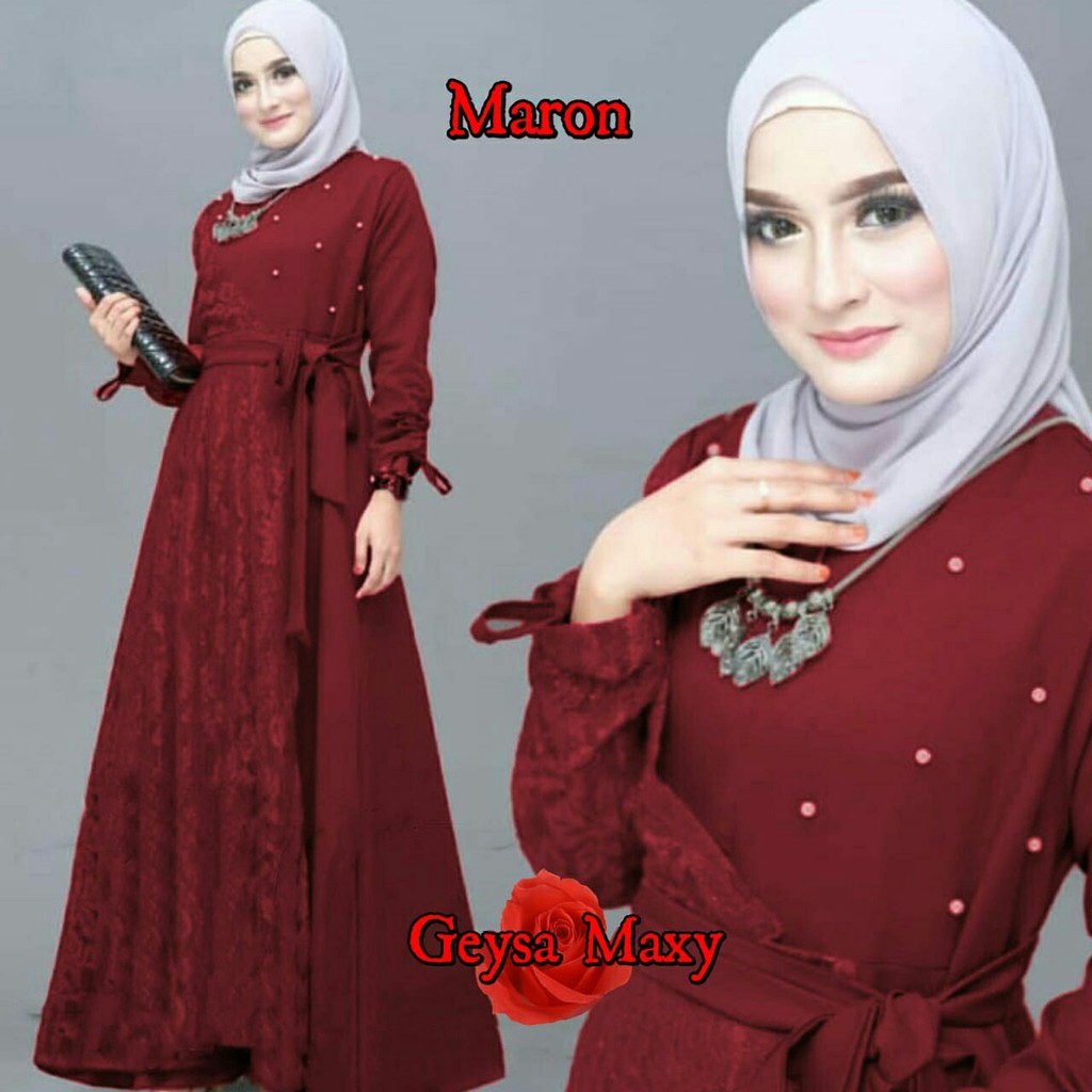 MAXI GEYSA 3Warna