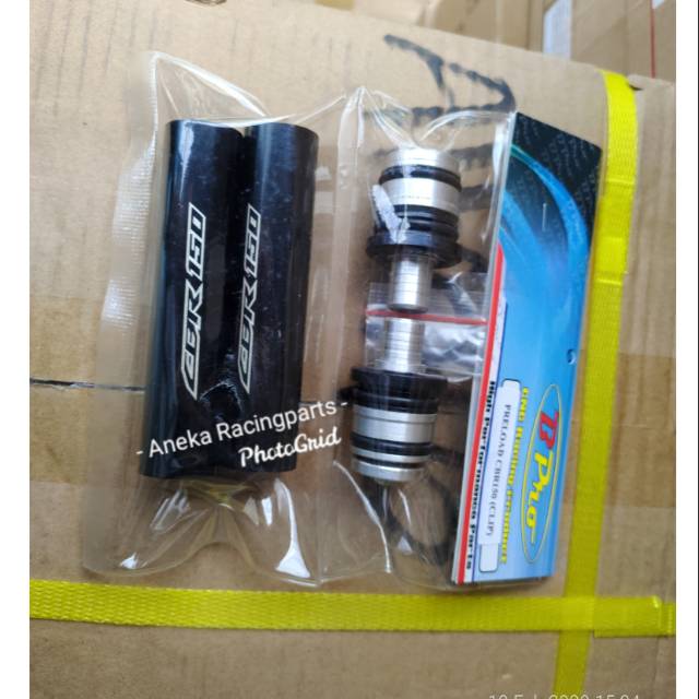 Stelan shock depan cbr 150r cb 150 cbr 150new cb 150new all new cbr all new cb / preload adjuster cb