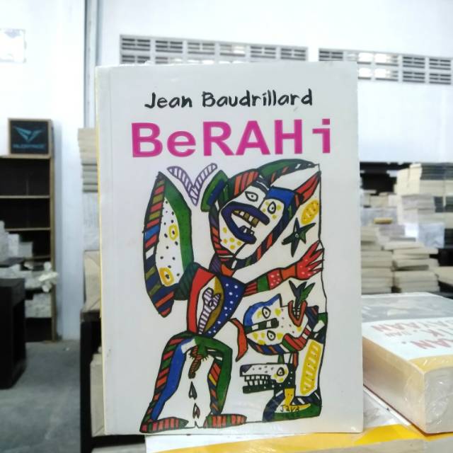 Berahi - Jean Baudrillard